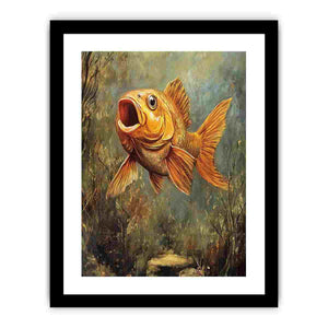 Framed Print
