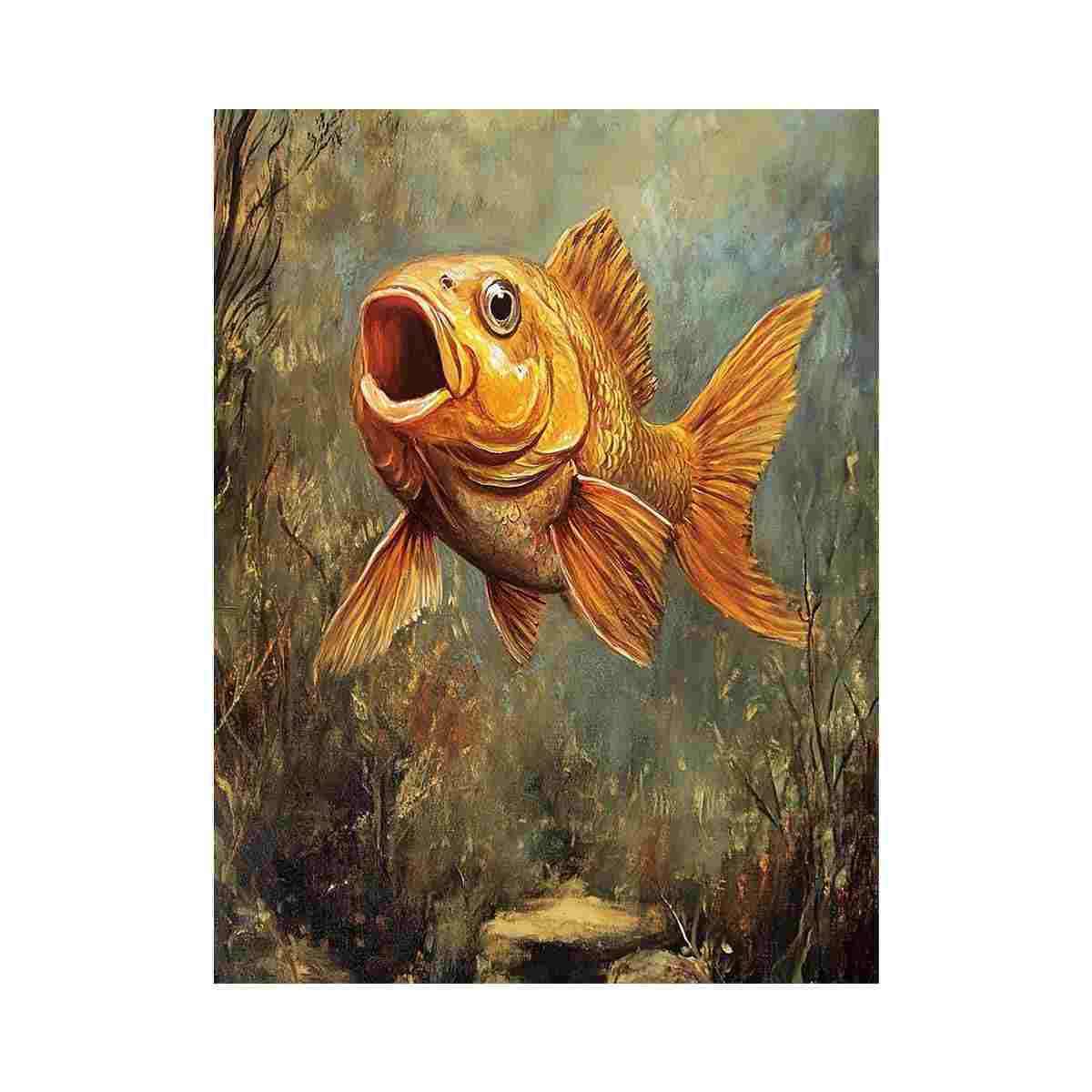 Funny Fish