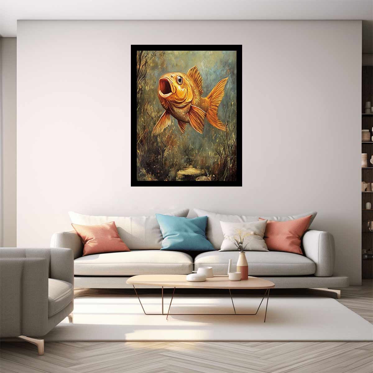 Funny Fish