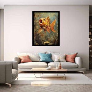 Funny Fish