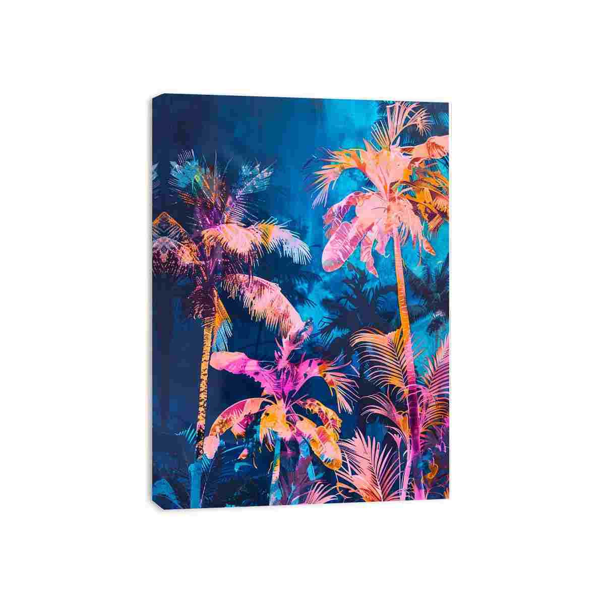 Streched canvas