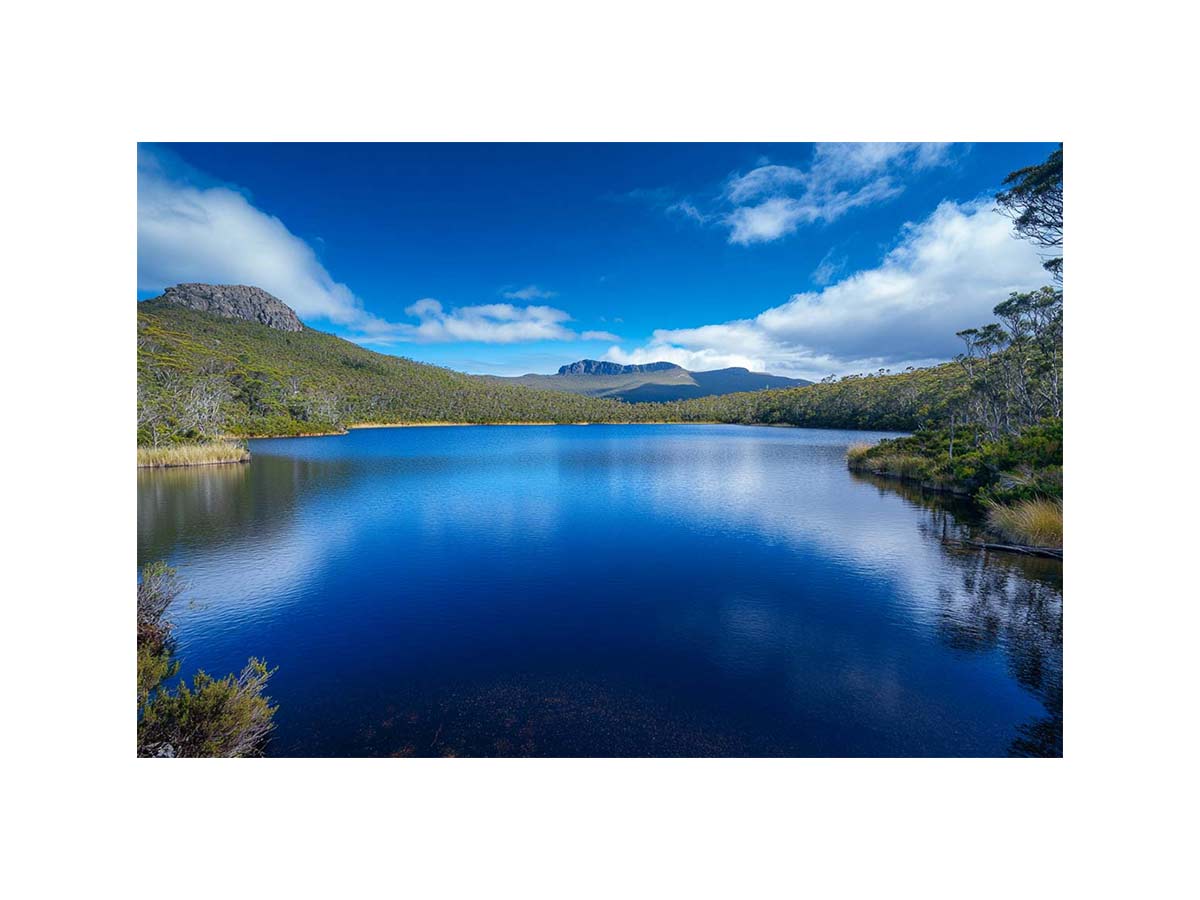 Little Blue Lake Tasmania