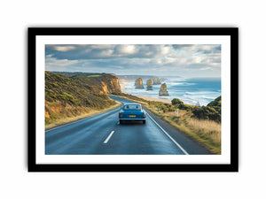 Framed Print