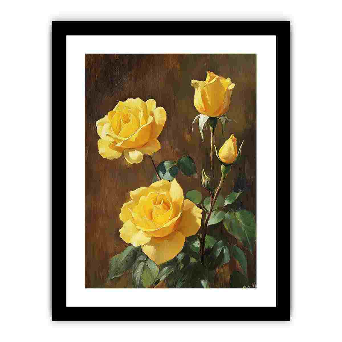 Framed Print