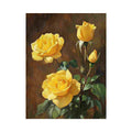 Yellow Roses