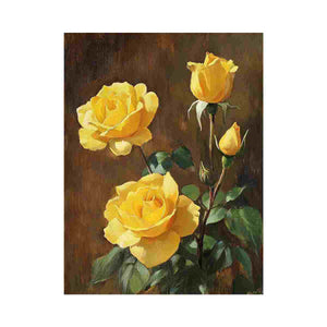 Yellow Roses