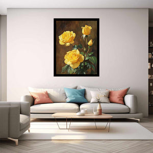Yellow Roses