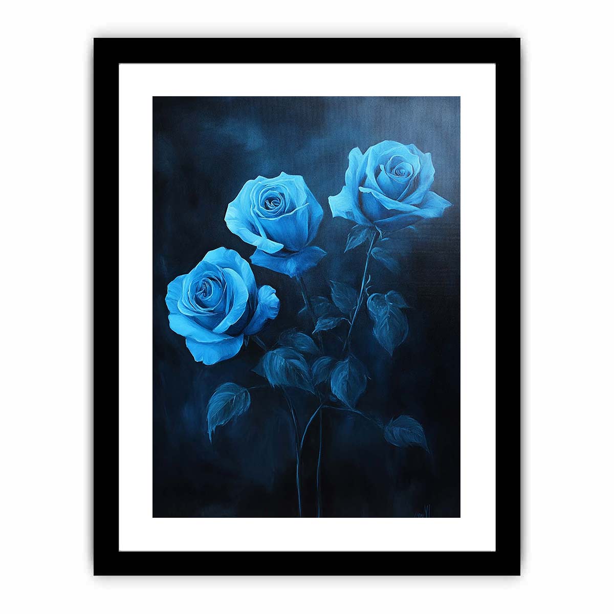 Framed Print