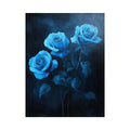 Blue Roses