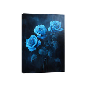 Streched canvas