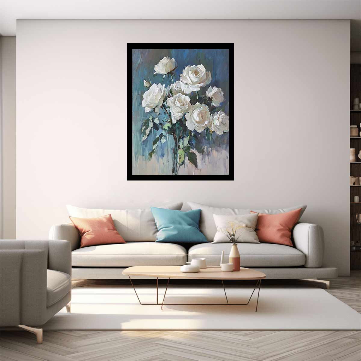 White Roses