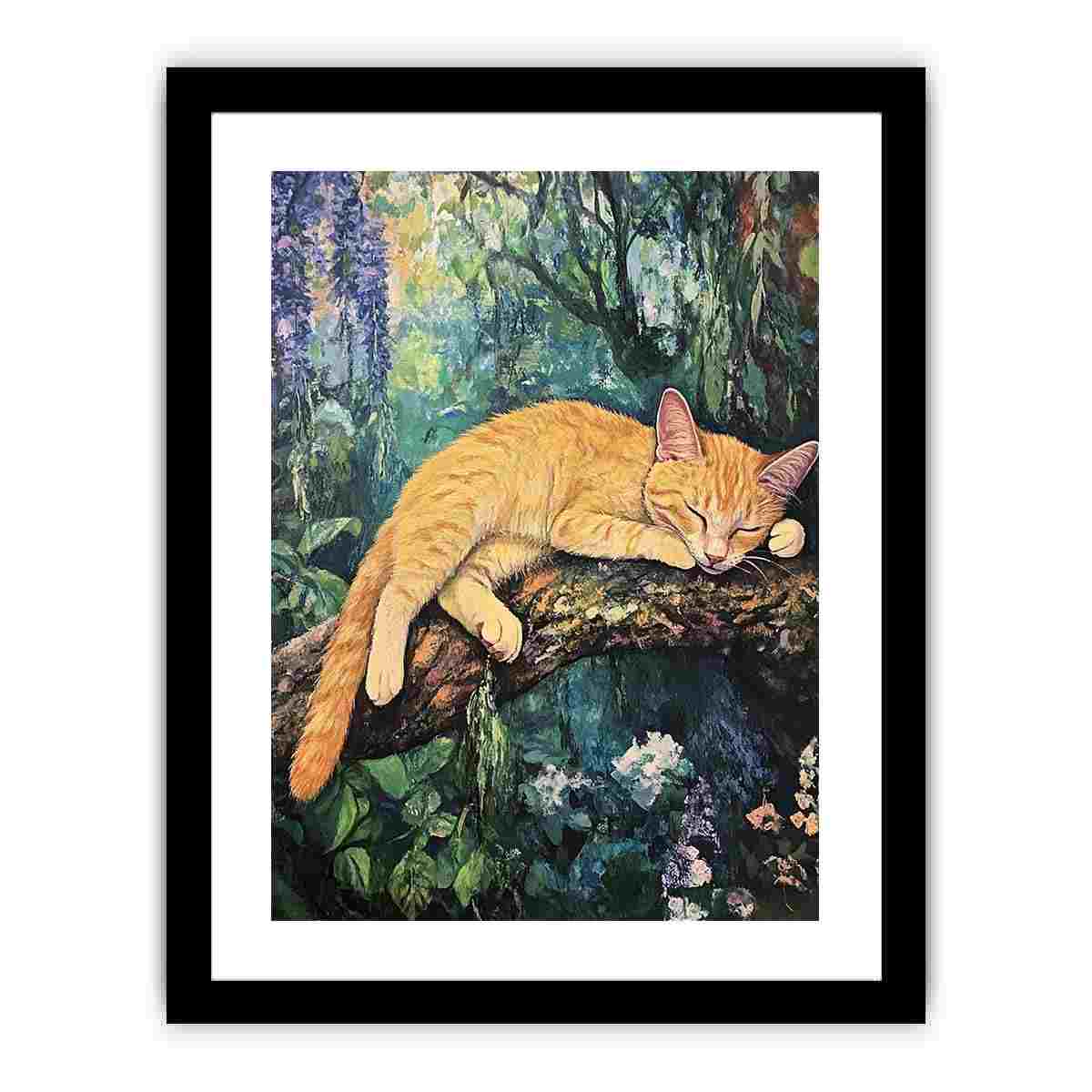 Framed Print