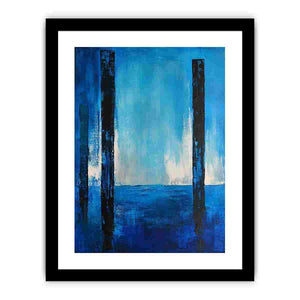 Framed Print