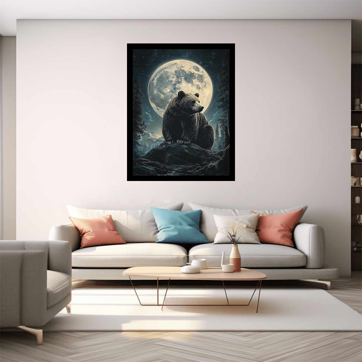 Moon Bear