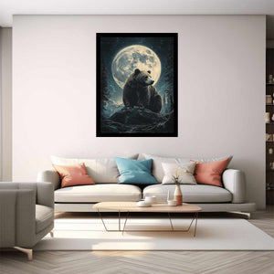 Moon Bear