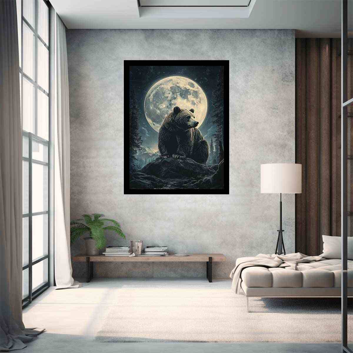 Moon Bear