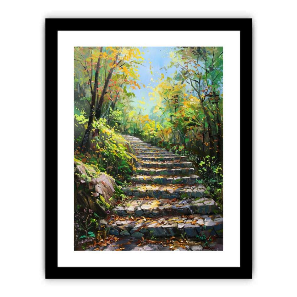 Framed Print