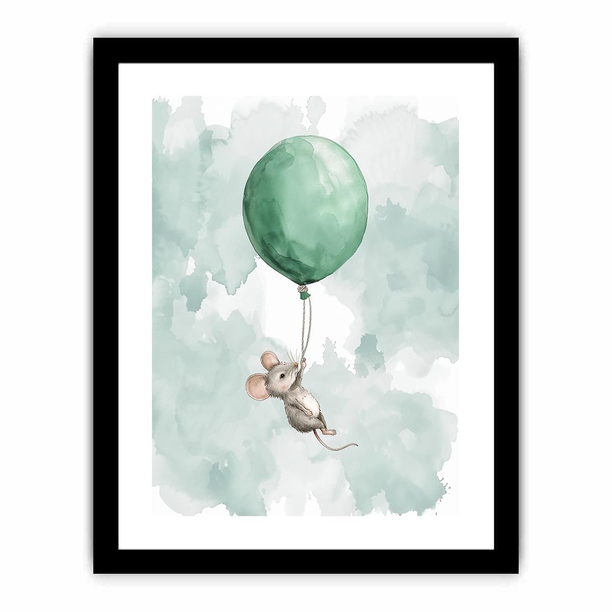Framed Print
