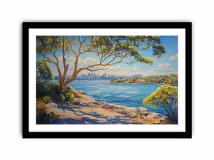 Framed Print
