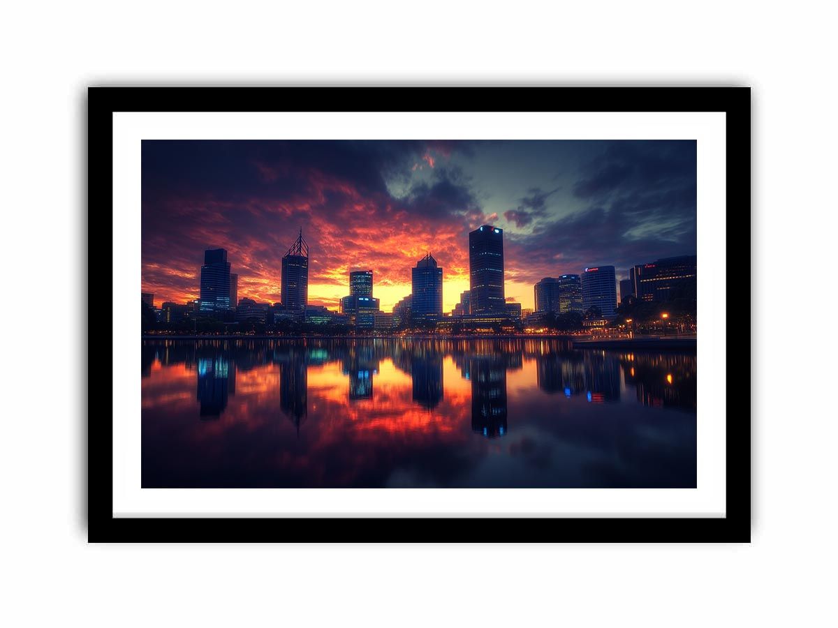 Framed Print
