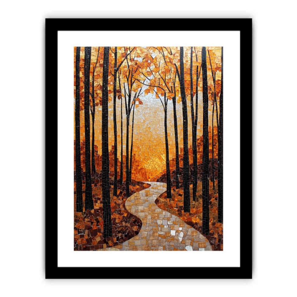 Framed Print