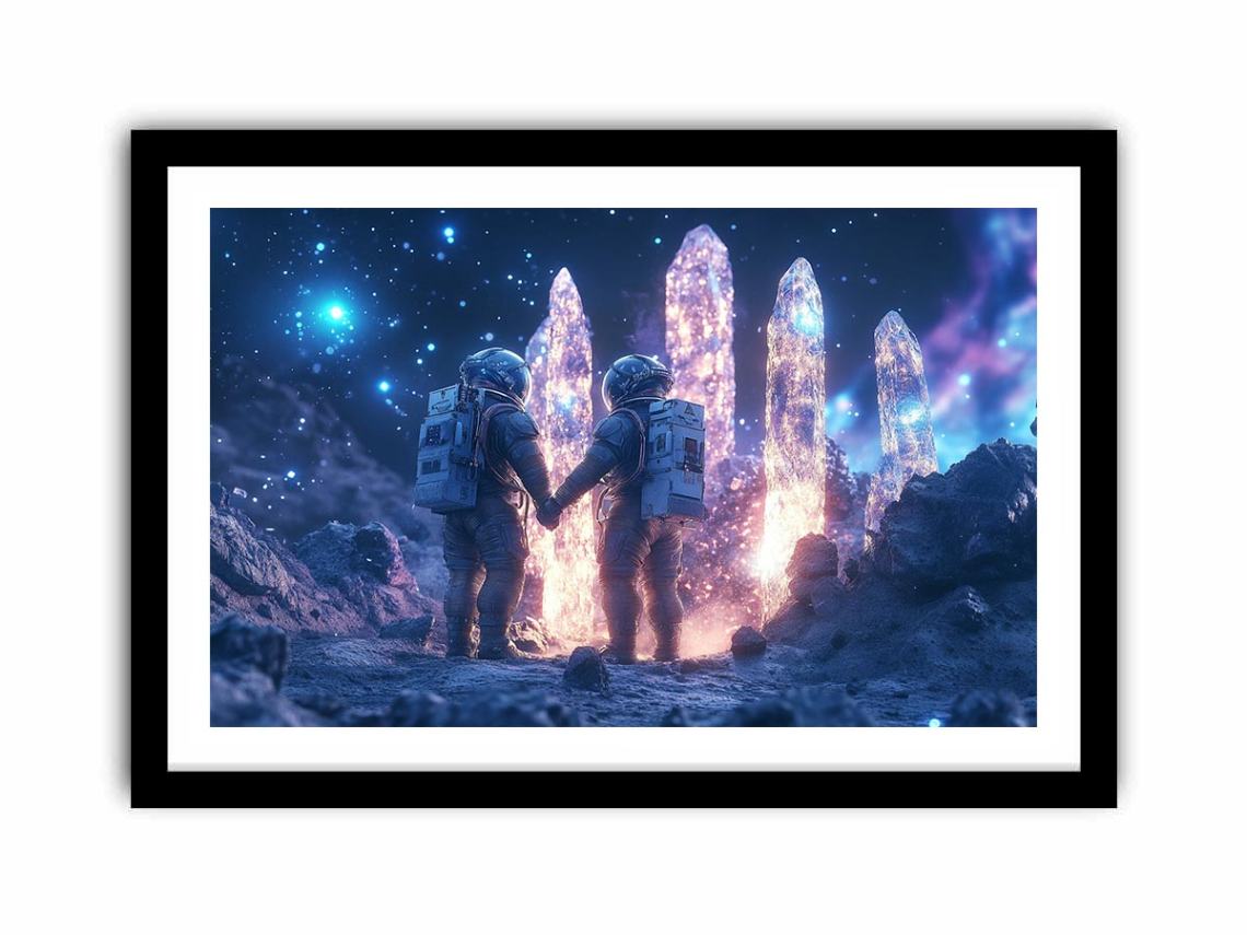 Framed Print