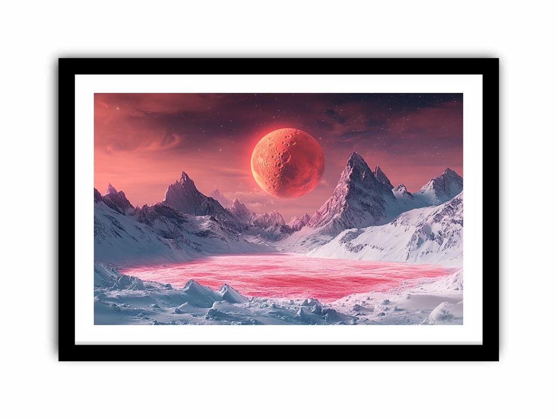 Framed Print