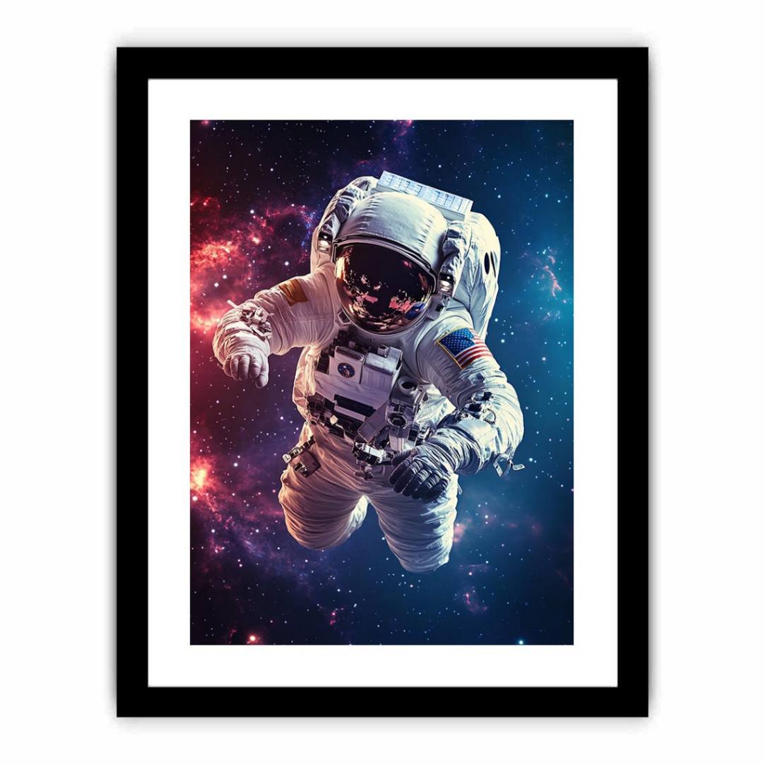 Framed Print