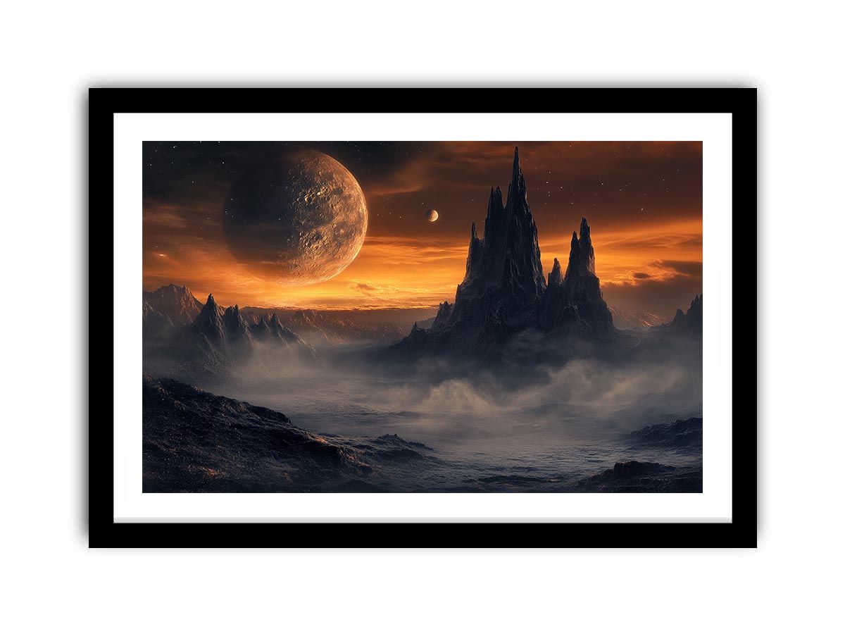 Framed Print