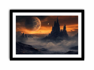 Framed Print