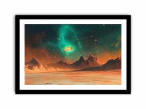 Framed Print