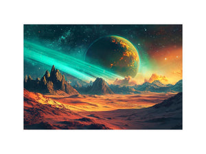 Cosmic Painting