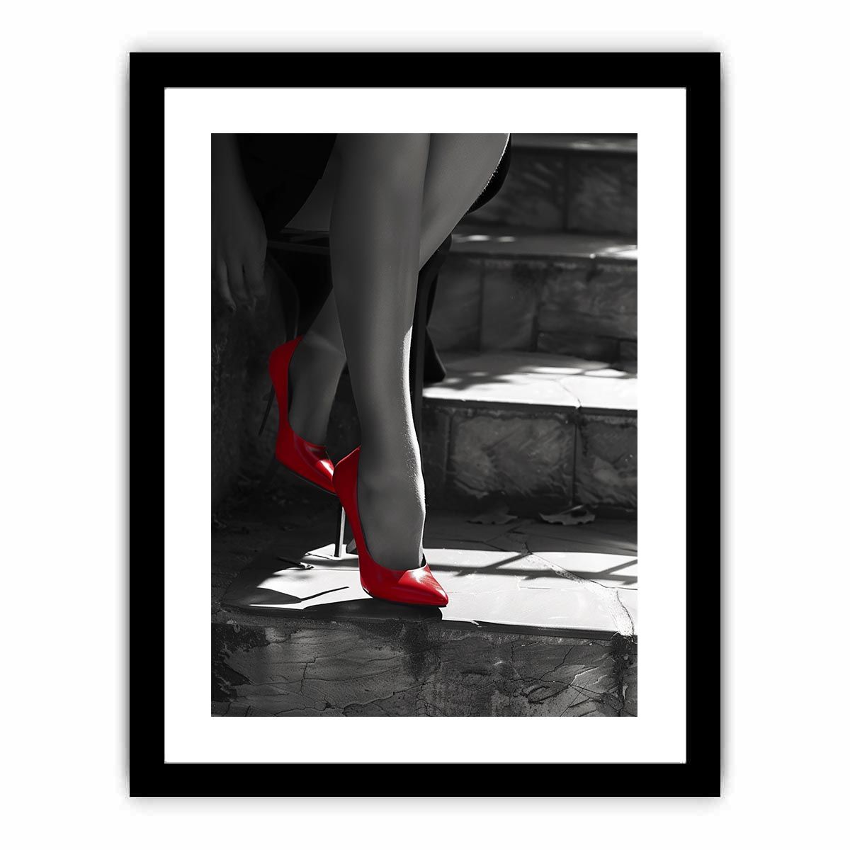 Framed Print