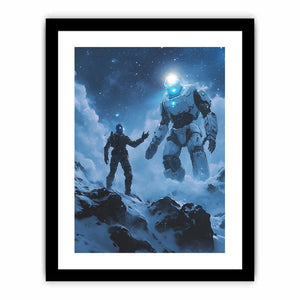 Framed Print