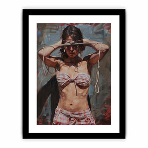 Framed Print