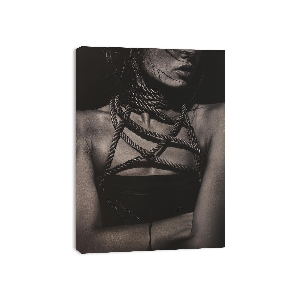 Streched canvas