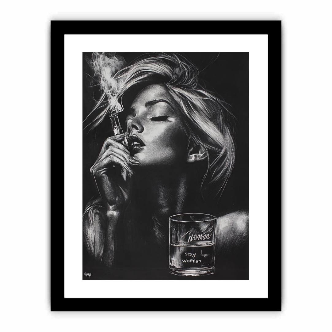 Framed Print