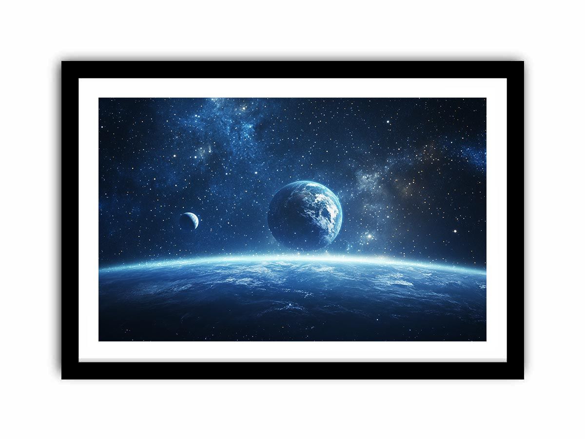 Framed Print