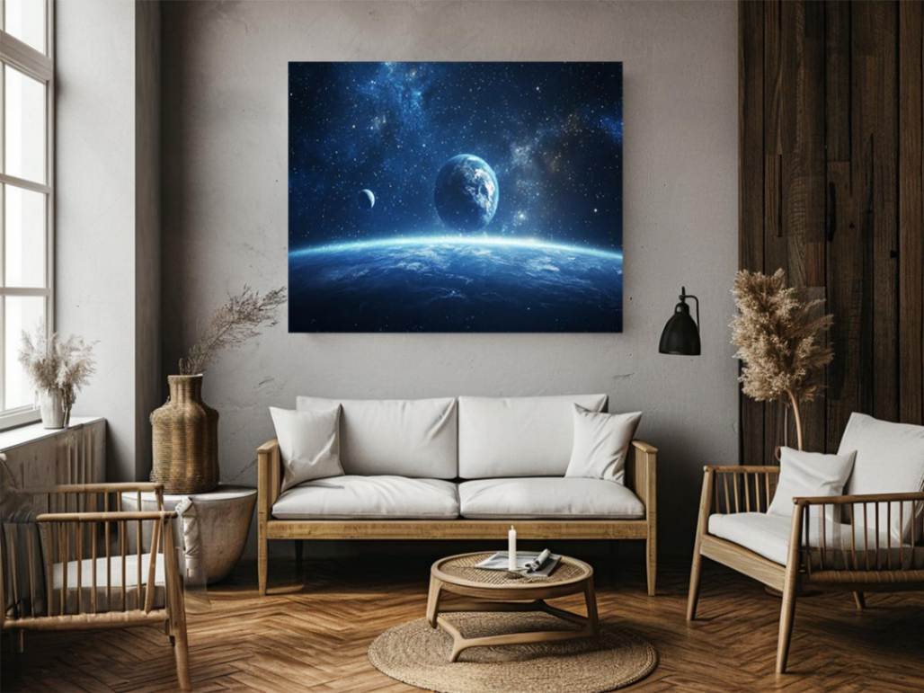 Cosmic Cradle