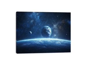 Streched canvas