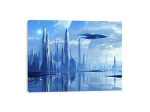 Streched canvas