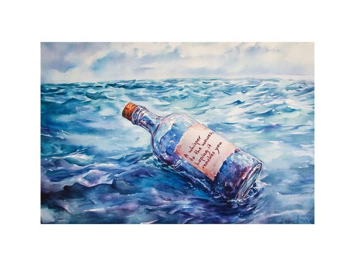 A whisper to the Waves