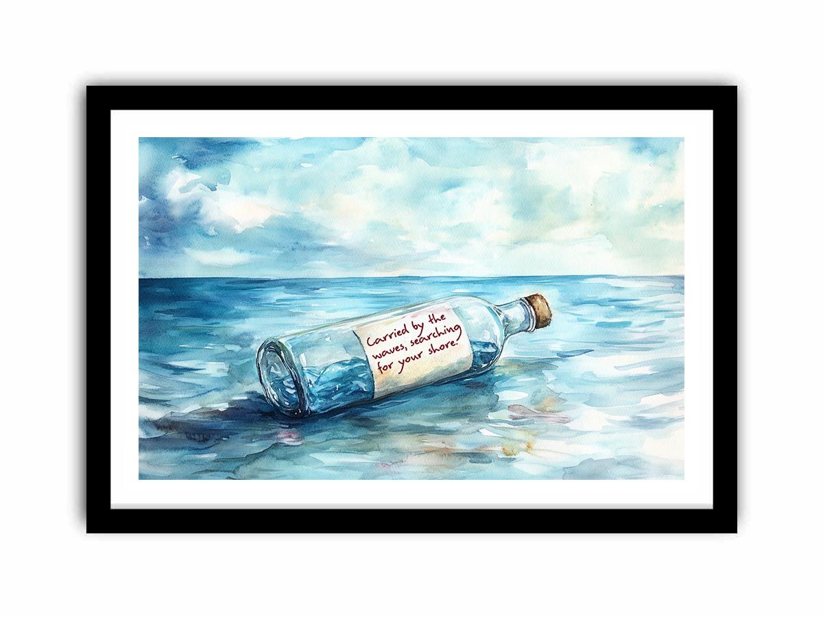 Framed Print