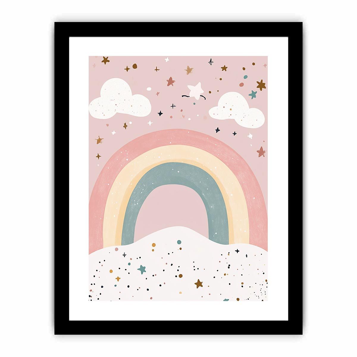 Framed Print