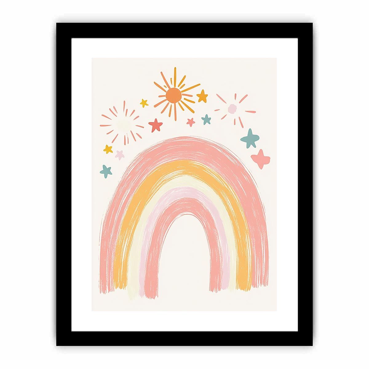 Framed Print