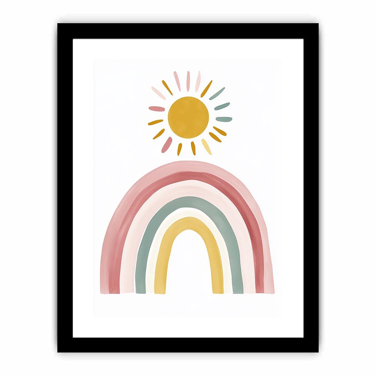 Framed Print
