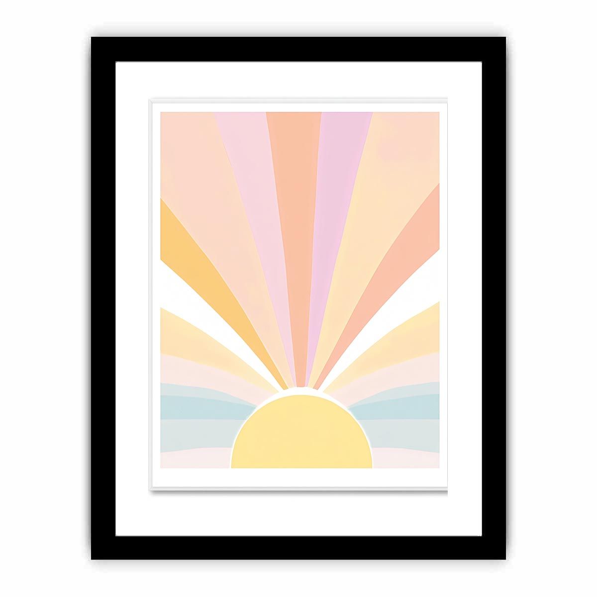 Framed Print