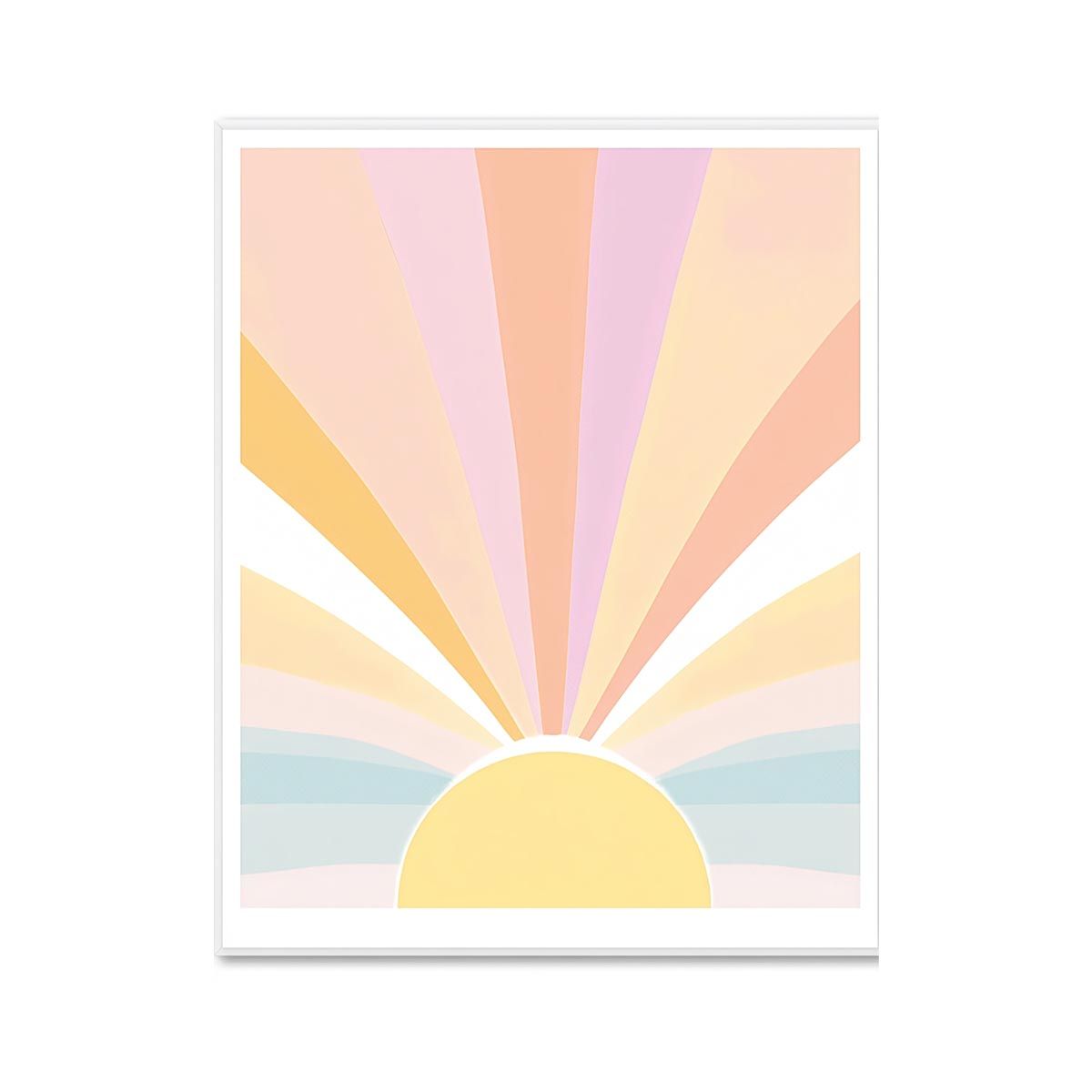 Vibrant Sun
