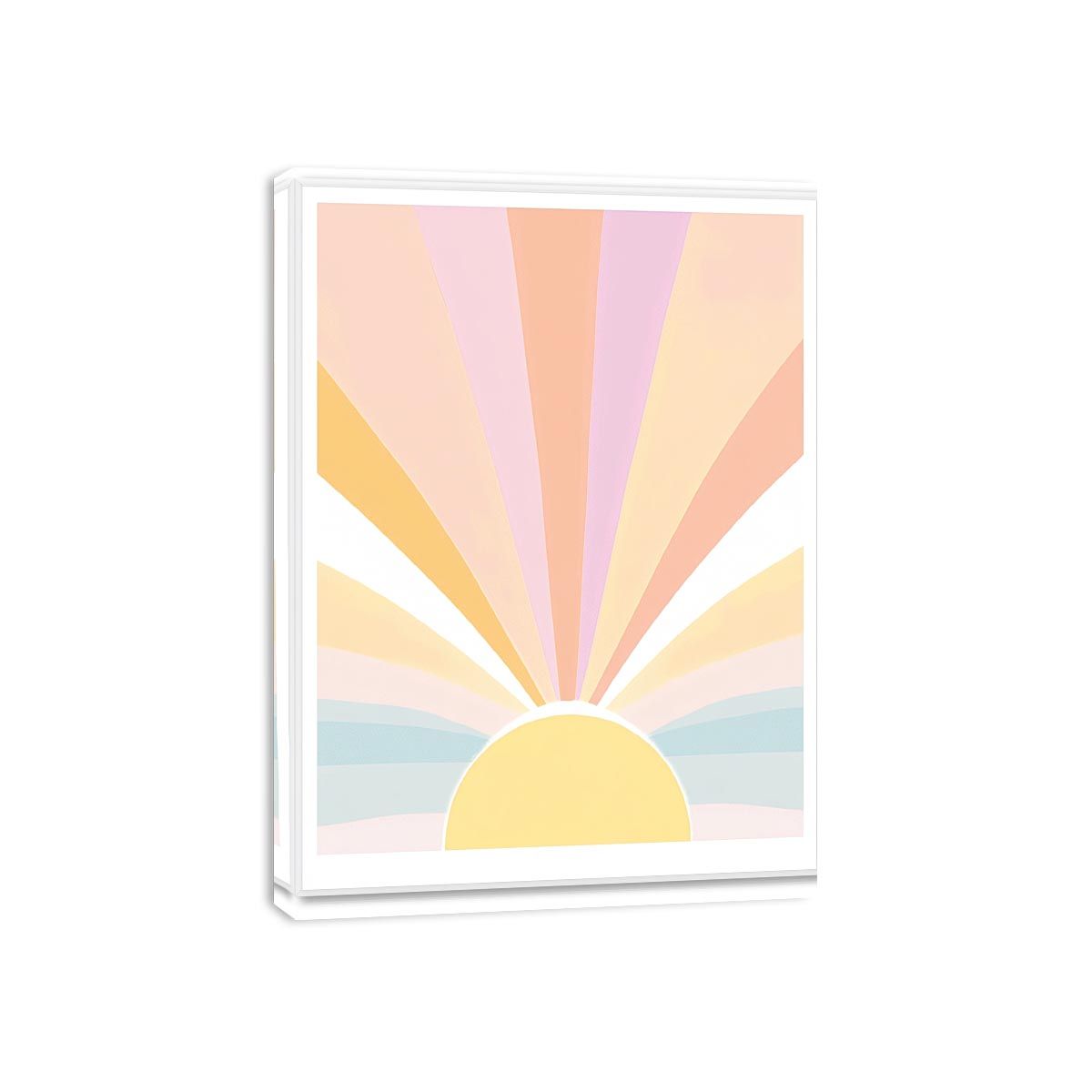 Streched canvas