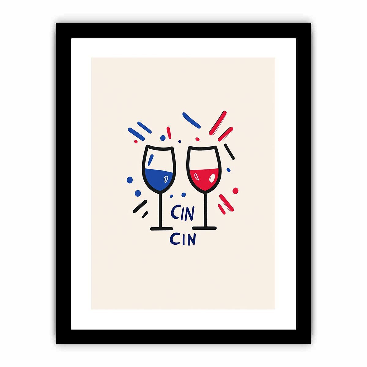 Framed Print